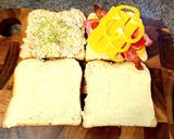 A picture of step 6 of Takeaway sandwiches.