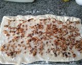 Foto del paso 4 de la receta: Rosca de Chicharrón para cuando??? Para el mate Papá!!!!