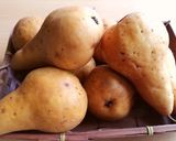 Almadzsem körtével 🍎🍐 recept fázis 1 fotója
