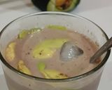 Foto langkah ke 3 dari resep Es Alpukat Choco.