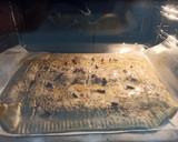 Foto del paso 5 de la receta: Empanada de espinacas, requesón y pavo 🍴🥟