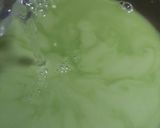 Foto langkah ke 1 dari resep Cendol Pandan Homemade.