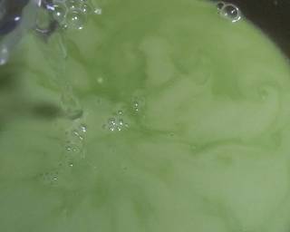 Cendol Pandan Homemade - Step 1