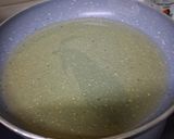 A picture of step 6 of Corn Tikki.