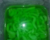 Foto langkah ke 2 dari resep Cendol In Bottle.