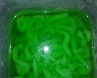 Cendol In Bottle - Step 2