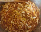Foto del paso 3 de la receta: Sopa de col con chorizo