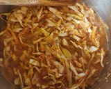 Foto del paso 3 de la receta: Sopa de col con chorizo