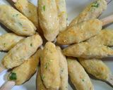 Foto langkah ke 4 dari resep Nugget Ayam Dugdug.
