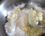 A picture of step 1 of Healthy Atta Cookies.