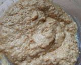 A picture of step 2 of Vickys Homemade Wholegrain Mustard.