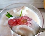 Foto langkah ke 4 dari resep Bubur Mutiara Kuah Kelapa Muda.