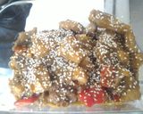 Foto langkah ke 6 dari resep Ayam teriyaki Ala Juyie.