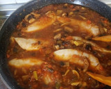 Foto del paso 5 de la receta: Solomillos de pollo con verduras y champiñón