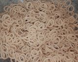 रिंग मैगी (Ring Maggi recipe in Hindi) रेसिपी चरण 1 फोटो