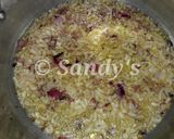 A picture of step 1 of Simple Pilau Recipe.