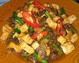 Foto langkah ke 4 dari resep Kerang dara tumis campur-campur.