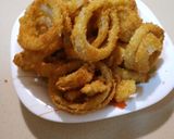 Foto langkah ke 5 dari resep Onion Ring.