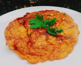 รูปขั้นตอนการทำที่ 3 ของ ไข่เจียวเต้าหู้ไข่สายบีบทรงเครื่อง Squeezed Egg Tofu Omelette🥚