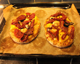 Foto del paso 25 de la receta: Pizzetas a la que salgan