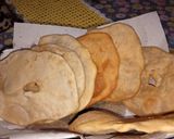 Foto del paso 7 de la receta: Tortas fritas para un día lluvioso, y no