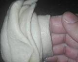 Half Cooked Frozen Paratha recipe step 6 photo