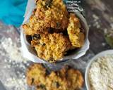 Cara Membuat Carrot Havermut Cookies 4