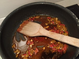 Berenjenas rellenas de atún (versión rápida)