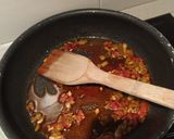 Foto del paso 2 de la receta: Berenjenas rellenas de atún (versión rápida)