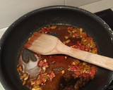 Foto del paso 2 de la receta: Berenjenas rellenas de atún (versión rápida)