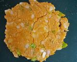 ઘઉંના વેજિટેબલ થેપલા(vegetable recipe in Gujarati) રેસીપી સ્ટેપ4ફોટો
