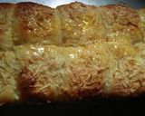 Foto langkah ke 10 dari resep Roti Manis Kasur/Sobek Tanpa Ulen.