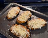 Foto del paso 5 de la receta: Berenjenas Rellenas Express