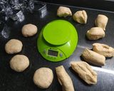 Foto del paso 4 de la receta: Pan de papa integral para hamburguesas sin huevos