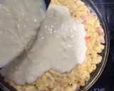 Foto langkah ke 7 dari resep Creamy Makaroni Schotel Panggang.