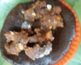 A picture of step 8 of Dates ParleG Gujiya.