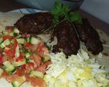 Φωτογραφία βήματος 4 της συνταγής Adana Kebab!