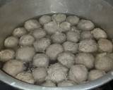 Cara Membuat Bakso Sapi 4