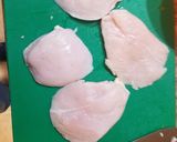 A picture of step 3 of Easy Chicken and Steak Stir Fry.