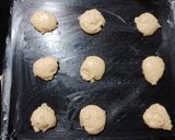 Foto del paso 3 de la receta: Galles de miel (tipo mielitas)