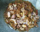 Foto langkah ke 5 dari resep 55. Sambal Cumi asin.
