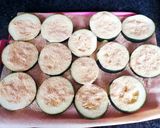Une image de l'étape 2 de Courgettes façon pizzas 🍕.