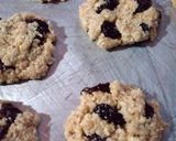 Foto del paso 2 de la receta: Galletas de avena y manzana