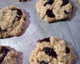 Foto del paso 2 de la receta: Galletas de avena y manzana