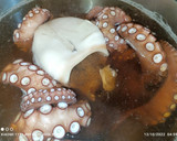 Foto del paso 1 de la receta: Bombones de pulpo con patatas a feria 🎊🎊🎊