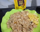 Foto langkah ke 5 dari resep Nasi Goreng Kemangi.