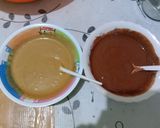 Foto langkah ke 5 dari resep Chiffon Cake Marble.