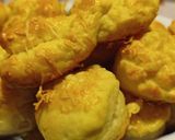 Sajtos -tejfölos pogácsa recept fázis 3 fotója