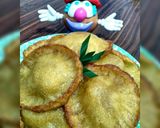 Foto langkah ke 7 dari resep Kue Cucur Gula Merah.