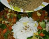 ઢાબા સ્ટાઈલ વેજ પનીર હાંડી(Dhaba style Veg Paneer Handi Recipe In Gujarati) રેસીપી સ્ટેપ4ફોટો